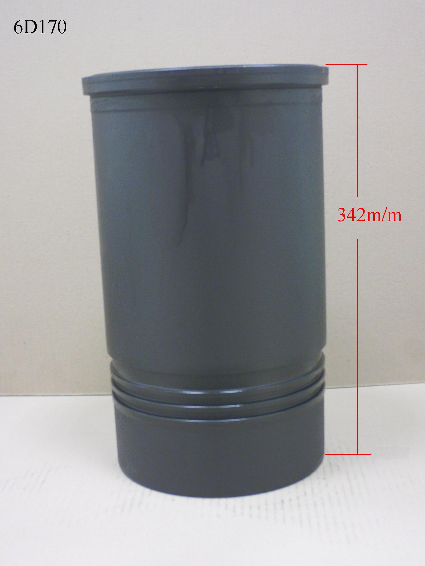 6D170 6162-23-2210/KOMATSU CYL. LINER/Cylinder Liners | AUTOPARTS ...